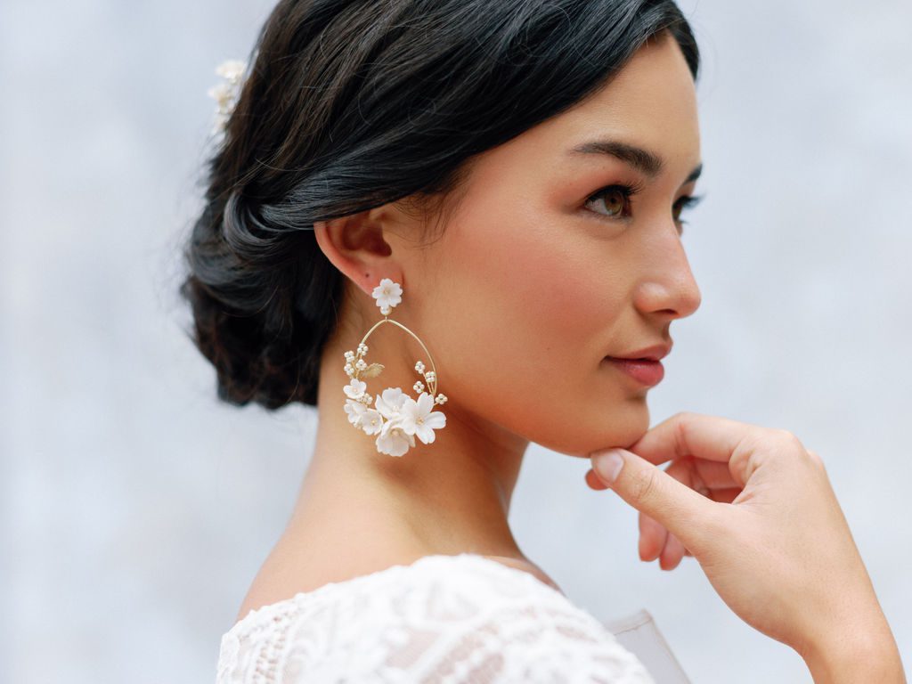 Boucles d'oreilles pendantes Soldes Boutique -Boucles d'oreilles pendantes Soldes Boutique 00048 AllAboutRomance