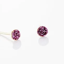 Histoire D'Or Boucles D'oreilles Or Jaune Virgiliz -Boucles d'oreilles pendantes Soldes Boutique B3OEJWI004 view2