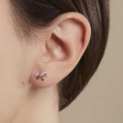 Histoire D'Or Boucles D'oreilles Puces Heldea Cheval Or Jaune 7 Histoire D'Or Boucles D'oreilles Puces Heldea Cheval Or Jaune -Boucles d'oreilles pendantes Soldes Boutique B3OEJWS001 model0