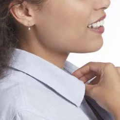 Histoire D'Or Boucles D'oreilles Pendantes Victoria Or Blanc Diamant 7 Histoire D'Or Boucles D'oreilles Pendantes Victoria Or Blanc Diamant -Boucles d'oreilles pendantes Soldes Boutique B3OFBDW795 model0