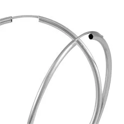 Histoire D'Or Créoles Valencina Or Blanc 9 Histoire D'Or Créoles Valencina Or Blanc -Boucles d'oreilles pendantes Soldes Boutique B3OFBW0067 view3