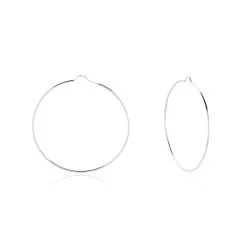 Histoire D'Or Créoles Dominae Or Blanc