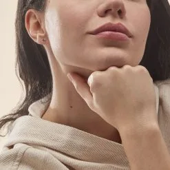 Histoire D'Or Boucles D'oreilles Puces Edy Serti Clos Or Blanc Amethyste 7 Histoire D'Or Boucles D'oreilles Puces Edy Serti Clos Or Blanc Amethyste -Boucles d'oreilles pendantes Soldes Boutique B3OFBYI029 model0