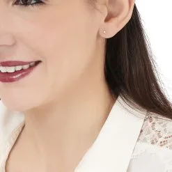 Histoire D'Or Boucles D'oreilles Puces Clavie Or Jaune Diamant 7 Histoire D'Or Boucles D'oreilles Puces Clavie Or Jaune Diamant -Boucles d'oreilles pendantes Soldes Boutique B3OFJDW037 model0