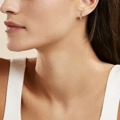 Histoire D'Or Boucles D'oreilles Puces Smina Or Jaune Diamant 7 Histoire D'Or Boucles D'oreilles Puces Smina Or Jaune Diamant -Boucles d'oreilles pendantes Soldes Boutique B3OFJDW261 model0