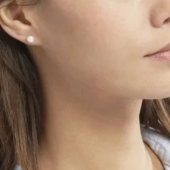 Histoire D'Or Boucles D'oreilles Puces Suki Or Jaune Perle De Culture 7 Histoire D'Or Boucles D'oreilles Puces Suki Or Jaune Perle De Culture -Boucles d'oreilles pendantes Soldes Boutique B3OFJU2329 model0