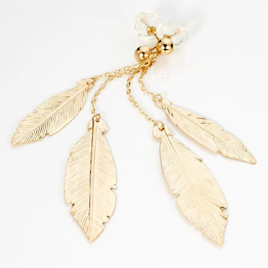 Histoire D'Or Boucles D'oreilles Pendantes Soline Or Jaune 3 Histoire D'Or Boucles D'oreilles Pendantes Soline Or Jaune – Image 3