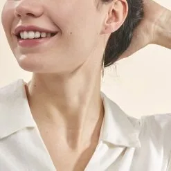 Histoire D'Or Boucles D'oreilles Pendantes Soline Or Jaune -Boucles d'oreilles pendantes Soldes Boutique B3OFJW004D model0