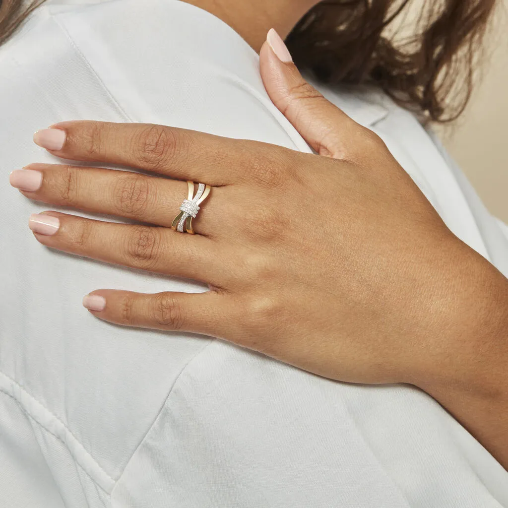 Histoire D'Or Boucles D'oreilles Puces Bayram Musique Or Jaune 4 Histoire D'Or Boucles D'oreilles Puces Bayram Musique Or Jaune – Image 4