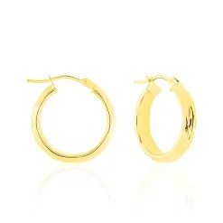 Histoire D'Or Créoles Antiope Or Jaune