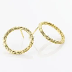 Histoire D'Or Boucles D'oreilles Pendantes Gracieuse Or Jaune -Boucles d'oreilles pendantes Soldes Boutique B3OFJW00E7 view2