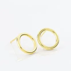 Histoire D'Or Boucles D'oreilles Pendantes Gracieuse Or Jaune -Boucles d'oreilles pendantes Soldes Boutique B3OFJW00EG view2