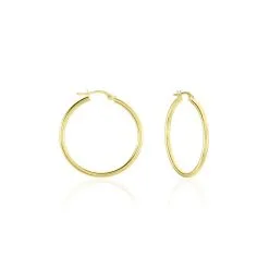 Histoire D'Or Créoles Verania Or Jaune