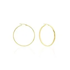 Histoire D'Or Créoles Shalana Or Jaune