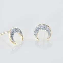 Histoire D'Or Boucles D'oreilles Pendantes Celma Or Jaune -Boucles d'oreilles pendantes Soldes Boutique B3OFJW00P9 view2