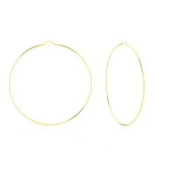 Histoire D'Or Créoles Dominae Or Jaune