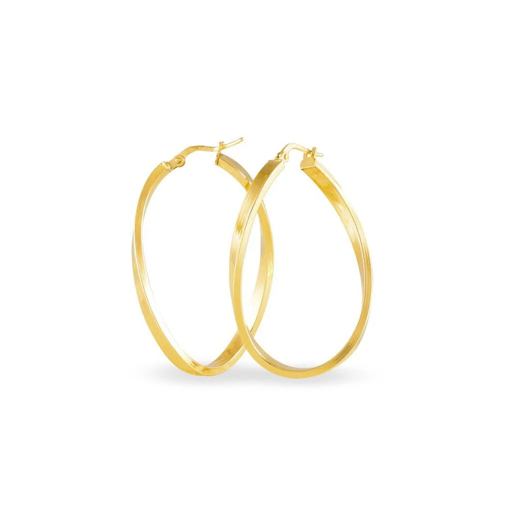 Histoire D'Or Créoles Silla Or Jaune 2 Histoire D'Or Créoles Silla Or Jaune – Image 2