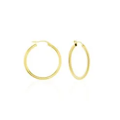 Histoire D'Or Créoles Verania Or Jaune