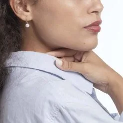 Histoire D'Or Boucles D'oreilles Pendantes Or Jaune Fidelia Cristal 7 Histoire D'Or Boucles D'oreilles Pendantes Or Jaune Fidelia Cristal -Boucles d'oreilles pendantes Soldes Boutique B3OFJXW211 model0