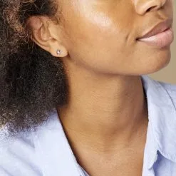 Histoire D'Or Boucles D'oreilles Puces Fassia Or Jaune Amethyste 7 Histoire D'Or Boucles D'oreilles Puces Fassia Or Jaune Amethyste -Boucles d'oreilles pendantes Soldes Boutique B3OFJYI168 model0