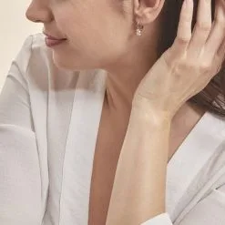 Histoire D'Or Boucles D'oreilles Pendantes Gulbeyaz Or Jaune Oxyde De Zirconium 7 Histoire D'Or Boucles D'oreilles Pendantes Gulbeyaz Or Jaune Oxyde De Zirconium -Boucles d'oreilles pendantes Soldes Boutique B3OFJZW517 model0