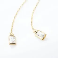 Histoire D'Or Boucles D'oreilles Pendantes Ginna Or Jaune Oxyde De Zirconium 6 Histoire D'Or Boucles D'oreilles Pendantes Ginna Or Jaune Oxyde De Zirconium -Boucles d'oreilles pendantes Soldes Boutique B3OFJZW794 view2