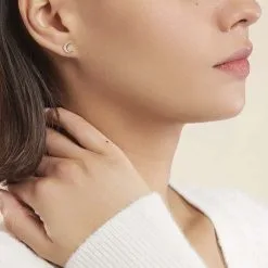 Histoire D'Or Boucles D'oreilles Pendantes Francoise-marie Lune Or Jaune Oxyde 7 Histoire D'Or Boucles D'oreilles Pendantes Francoise-marie Lune Or Jaune Oxyde -Boucles d'oreilles pendantes Soldes Boutique B3OFJZW823 model0