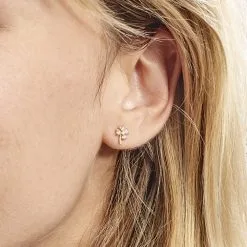 Histoire D'Or Boucles D'oreilles Or Jaune Verdiane Oxydes 7 Histoire D'Or Boucles D'oreilles Or Jaune Verdiane Oxydes -Boucles d'oreilles pendantes Soldes Boutique B3OFJZW911 model0