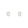 Histoire D'Or Boucles D'oreilles Puces Elea Or Jaune Oxyde