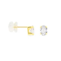 Histoire D'Or Boucles D'oreilles Puces Elea Or Jaune Oxyde 6 Histoire D'Or Boucles D'oreilles Puces Elea Or Jaune Oxyde -Boucles d'oreilles pendantes Soldes Boutique B3OFJZW915 view1