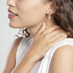 Histoire D'Or Boucles D'oreilles Pendantes Or Jaune Nahia Oxydes De Zirconium 7 Histoire D'Or Boucles D'oreilles Pendantes Or Jaune Nahia Oxydes De Zirconium -Boucles d'oreilles pendantes Soldes Boutique B3OFJZW933 model0