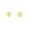 Histoire D'Or Boucles D'oreilles Puces Or Jaune Fidelia