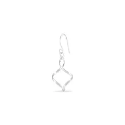 Histoire D'Or Boucles D'oreilles Pendantes Louison Argent Blanc 6 Histoire D'Or Boucles D'oreilles Pendantes Louison Argent Blanc -Boucles d'oreilles pendantes Soldes Boutique FAOFBW00CD view2