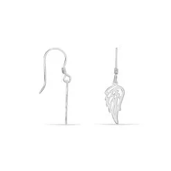 Histoire D'Or Boucles D'oreilles Pendantes Taiana Argent Blanc -Boucles d'oreilles pendantes Soldes Boutique FAOFBW00T7 view1