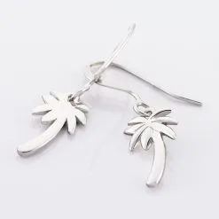 Histoire D'Or Boucles D'oreilles Pendantes Loona Argent Blanc -Boucles d'oreilles pendantes Soldes Boutique FAOFBW00V6 view2