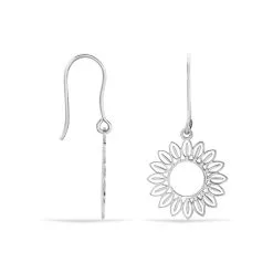Histoire D'Or Boucles D'oreilles Pendantes Ombelline Argent Blanc 5 Histoire D'Or Boucles D'oreilles Pendantes Ombelline Argent Blanc -Boucles d'oreilles pendantes Soldes Boutique FAOFBW00XA view1
