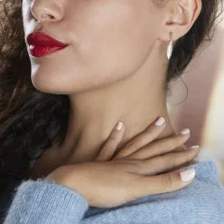 Histoire D'Or Boucles D'oreilles Pendantes Euriell Argent Blanc 7 Histoire D'Or Boucles D'oreilles Pendantes Euriell Argent Blanc -Boucles d'oreilles pendantes Soldes Boutique FAOFBW011S model0