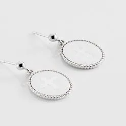 Histoire D'Or Boucles D'oreilles Pendantes Argent Gesse -Boucles d'oreilles pendantes Soldes Boutique FAOFBW011U view2