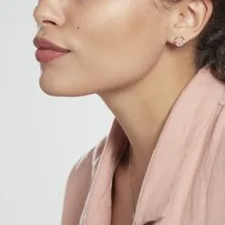 Histoire D'Or Boucles D'oreilles Puces Argent Blanc Giustino Oxydes De Zirconium 7 Histoire D'Or Boucles D'oreilles Puces Argent Blanc Giustino Oxydes De Zirconium -Boucles d'oreilles pendantes Soldes Boutique FAOFBZI148 model0