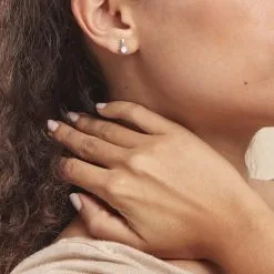 Histoire D'Or Boucles D'oreilles Pendantes April Argent Blanc Oxyde De Zirconium 7 Histoire D'Or Boucles D'oreilles Pendantes April Argent Blanc Oxyde De Zirconium -Boucles d'oreilles pendantes Soldes Boutique FAOFBZW0FI model0