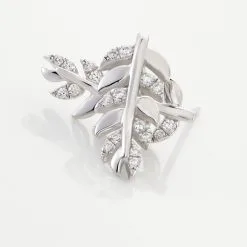 Histoire D'Or Boucles D'oreilles Puces Jade Argent Blanc Oxyde De Zirconium 6 Histoire D'Or Boucles D'oreilles Puces Jade Argent Blanc Oxyde De Zirconium -Boucles d'oreilles pendantes Soldes Boutique FAOFBZW0O3 view2