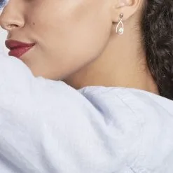 Histoire D'Or Boucles D'oreilles Pendantes Deusoniensis Argent Oxyde 7 Histoire D'Or Boucles D'oreilles Pendantes Deusoniensis Argent Oxyde -Boucles d'oreilles pendantes Soldes Boutique FAOFBZW1QZ model0