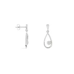 Histoire D'Or Boucles D'oreilles Pendantes Deusoniensis Argent Oxyde 5 Histoire D'Or Boucles D'oreilles Pendantes Deusoniensis Argent Oxyde -Boucles d'oreilles pendantes Soldes Boutique FAOFBZW1QZ view1