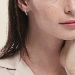 Histoire D'Or Créoles Jussi Argent Blanc Oxyde De Zirconium 7 Histoire D'Or Créoles Jussi Argent Blanc Oxyde De Zirconium -Boucles d'oreilles pendantes Soldes Boutique FAOFBZW1V3 model0