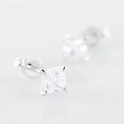 Histoire D'Or Boucles D'oreilles Puces Alys Argent Blanc Oxyde De Zirconium 6 Histoire D'Or Boucles D'oreilles Puces Alys Argent Blanc Oxyde De Zirconium -Boucles d'oreilles pendantes Soldes Boutique FAOFBZW1ZU view2