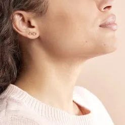 Histoire D'Or Boucles D'oreilles Pendantes Castilla Argent Rose 5 Histoire D'Or Boucles D'oreilles Pendantes Castilla Argent Rose -Boucles d'oreilles pendantes Soldes Boutique FAOFRW0112 model0