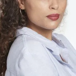 Histoire D'Or Créoles Siegfried Plaque Or Jaune -Boucles d'oreilles pendantes Soldes Boutique FQOFJW0609 model0