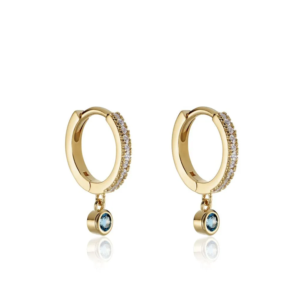 Histoire D'Or Creoles Dili Plaqué Or Pierres 1 Histoire D'Or Creoles Dili Plaqué Or Pierres