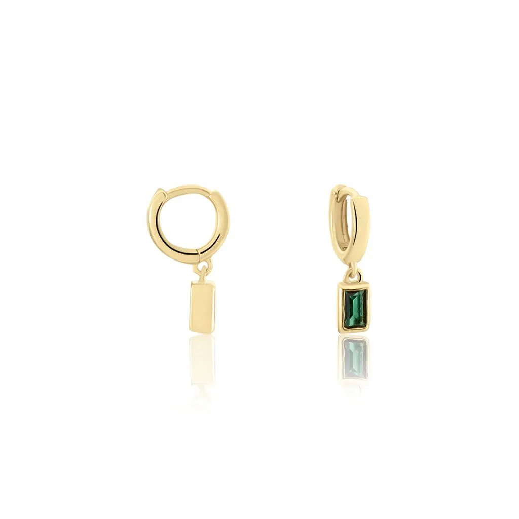 Histoire D'Or Créoles Plaqué Or Linnert Oxydes De Zirconium 1 Histoire D'Or Créoles Plaqué Or Linnert Oxydes De Zirconium