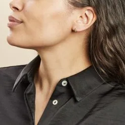 Histoire D'Or Créoles Plaqué Or Jaune Piha Oxydes De Zirconium 8 Histoire D'Or Créoles Plaqué Or Jaune Piha Oxydes De Zirconium -Boucles d'oreilles pendantes Soldes Boutique FQOFJZV003 model0